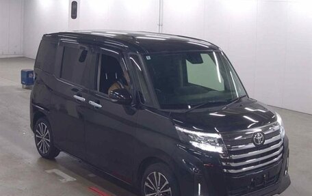 Toyota Roomy I, 2022 год, 855 000 рублей, 2 фотография