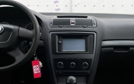 Skoda Octavia, 2010 год, 770 000 рублей, 17 фотография