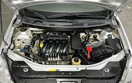 Nissan Almera, 2017 год, 750 000 рублей, 10 фотография