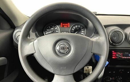 Nissan Almera, 2017 год, 750 000 рублей, 12 фотография