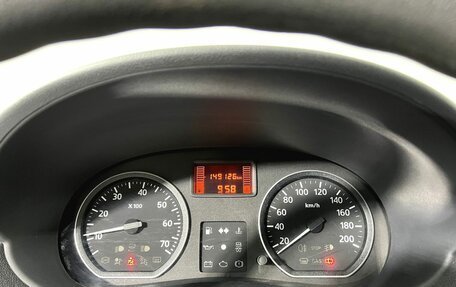 Nissan Almera, 2017 год, 750 000 рублей, 11 фотография