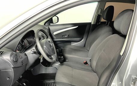 Nissan Almera, 2017 год, 750 000 рублей, 15 фотография