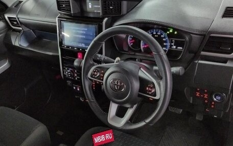 Toyota Roomy I, 2022 год, 855 000 рублей, 4 фотография