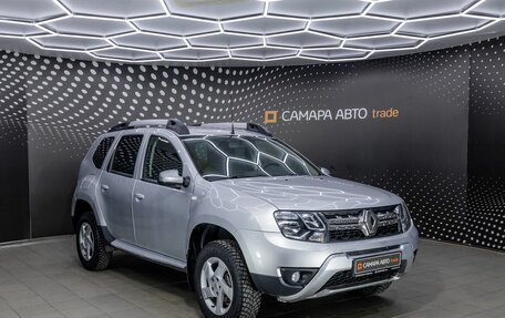Renault Duster I рестайлинг, 2015 год, 959 000 рублей, 4 фотография