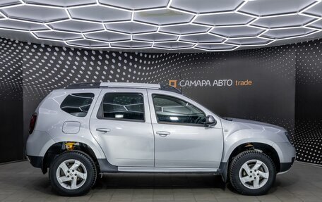 Renault Duster I рестайлинг, 2015 год, 959 000 рублей, 5 фотография