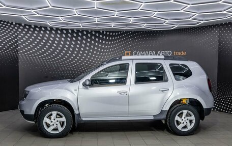 Renault Duster I рестайлинг, 2015 год, 959 000 рублей, 6 фотография