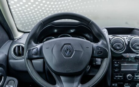 Renault Duster I рестайлинг, 2015 год, 959 000 рублей, 9 фотография