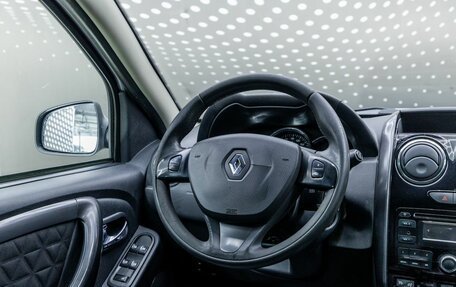 Renault Duster I рестайлинг, 2015 год, 959 000 рублей, 10 фотография