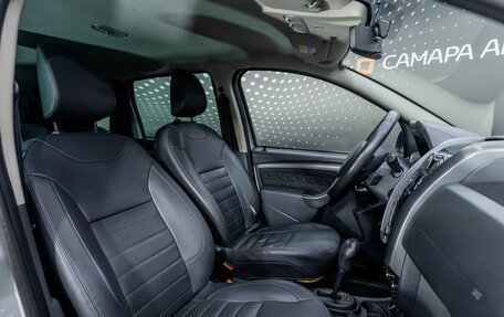 Renault Duster I рестайлинг, 2015 год, 959 000 рублей, 14 фотография