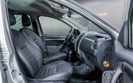 Renault Duster I рестайлинг, 2015 год, 959 000 рублей, 15 фотография