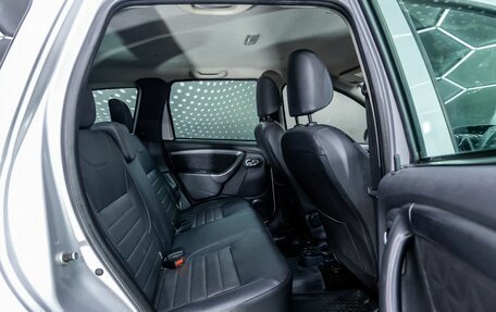 Renault Duster I рестайлинг, 2015 год, 959 000 рублей, 16 фотография