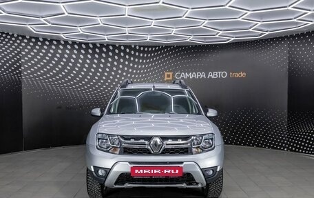 Renault Duster I рестайлинг, 2015 год, 959 000 рублей, 7 фотография