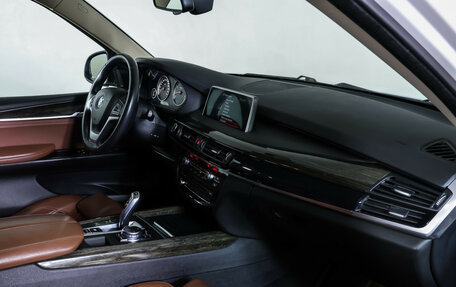 BMW X5, 2016 год, 4 255 000 рублей, 11 фотография