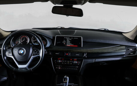 BMW X5, 2016 год, 4 255 000 рублей, 17 фотография