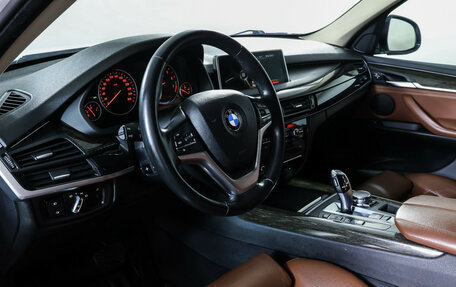 BMW X5, 2016 год, 4 255 000 рублей, 15 фотография