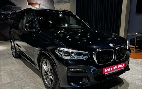 BMW X3, 2021 год, 6 100 000 рублей, 3 фотография