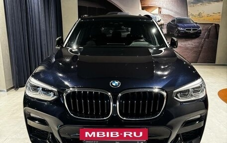 BMW X3, 2021 год, 6 100 000 рублей, 2 фотография