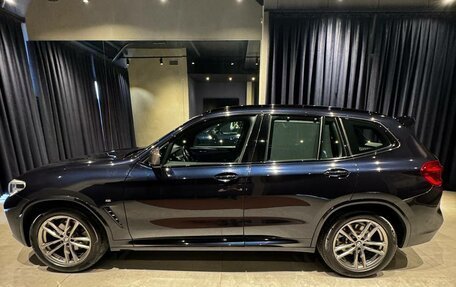 BMW X3, 2021 год, 6 100 000 рублей, 5 фотография