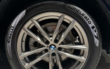 BMW X3, 2021 год, 6 100 000 рублей, 11 фотография