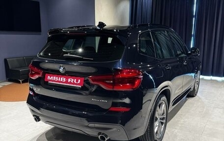 BMW X3, 2021 год, 6 100 000 рублей, 6 фотография