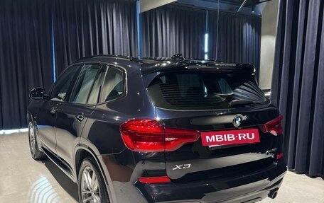 BMW X3, 2021 год, 6 100 000 рублей, 8 фотография