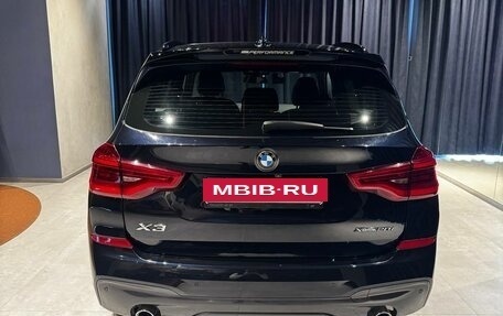 BMW X3, 2021 год, 6 100 000 рублей, 7 фотография