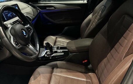 BMW X3, 2021 год, 6 100 000 рублей, 16 фотография