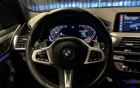 BMW X3, 2021 год, 6 100 000 рублей, 17 фотография