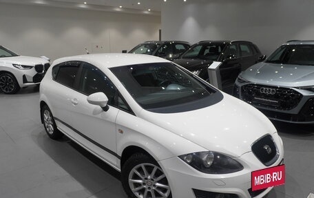 SEAT Leon II, 2010 год, 770 000 рублей, 3 фотография