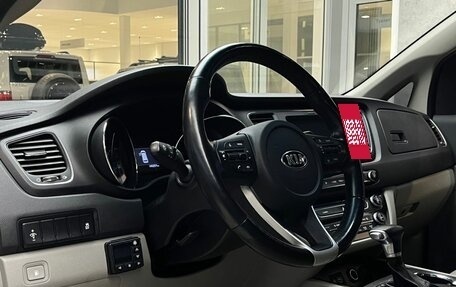 KIA Carnival III, 2019 год, 2 850 000 рублей, 20 фотография