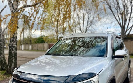 Volkswagen Tiguan I, 2009 год, 1 050 000 рублей, 2 фотография