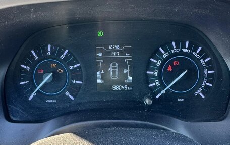 Chery Tiggo 3 I, 2018 год, 850 000 рублей, 9 фотография