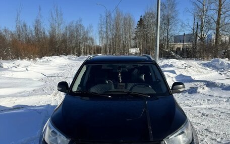 Chery Tiggo 3 I, 2018 год, 850 000 рублей, 2 фотография