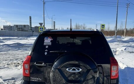 Chery Tiggo 3 I, 2018 год, 850 000 рублей, 6 фотография