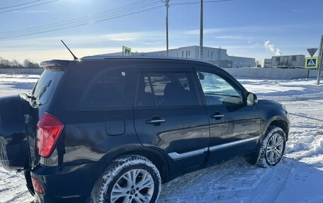 Chery Tiggo 3 I, 2018 год, 850 000 рублей, 4 фотография