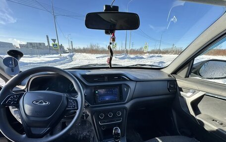 Chery Tiggo 3 I, 2018 год, 850 000 рублей, 8 фотография