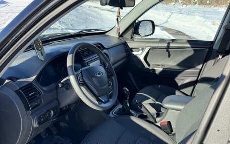 Chery Tiggo 3 I, 2018 год, 850 000 рублей, 7 фотография