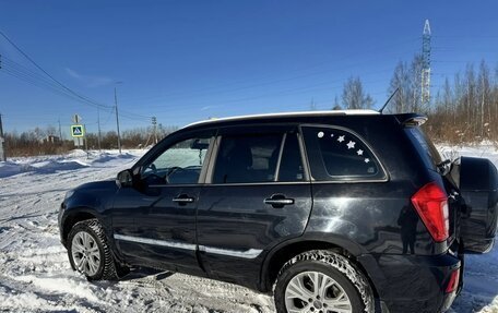 Chery Tiggo 3 I, 2018 год, 850 000 рублей, 3 фотография