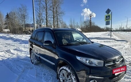 Chery Tiggo 3 I, 2018 год, 850 000 рублей, 5 фотография