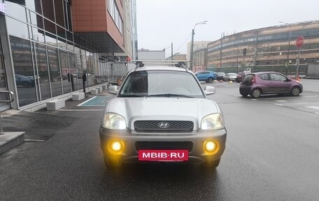 Hyundai Santa Fe III рестайлинг, 2003 год, 350 000 рублей, 2 фотография