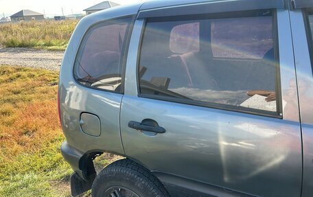 Chevrolet Niva I рестайлинг, 2005 год, 330 000 рублей, 11 фотография