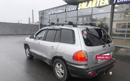 Hyundai Santa Fe III рестайлинг, 2003 год, 350 000 рублей, 3 фотография