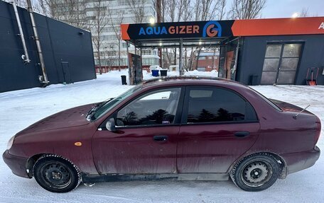 Chevrolet Lanos I, 2006 год, 110 000 рублей, 3 фотография
