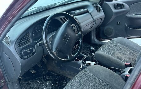 Chevrolet Lanos I, 2006 год, 110 000 рублей, 5 фотография