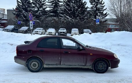 Chevrolet Lanos I, 2006 год, 110 000 рублей, 4 фотография