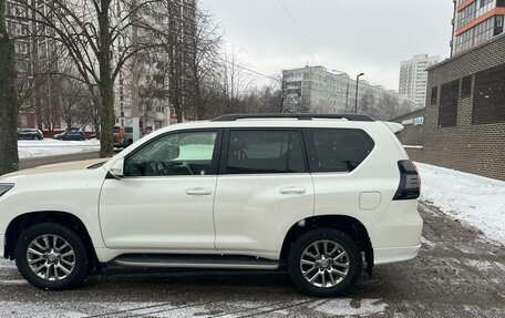 Toyota Land Cruiser Prado 150 рестайлинг 2, 2019 год, 6 300 000 рублей, 8 фотография