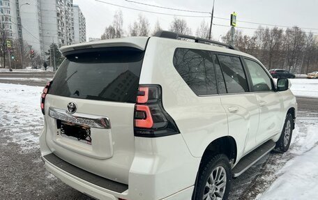 Toyota Land Cruiser Prado 150 рестайлинг 2, 2019 год, 6 300 000 рублей, 3 фотография