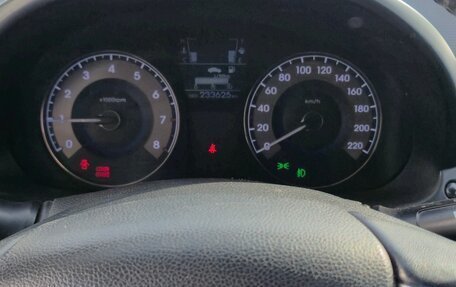 Hyundai Solaris II рестайлинг, 2011 год, 600 000 рублей, 3 фотография