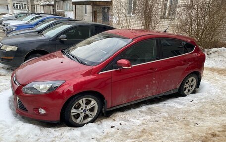 Ford Focus III, 2012 год, 730 000 рублей, 3 фотография