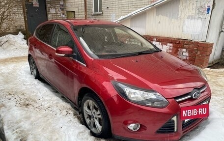 Ford Focus III, 2012 год, 730 000 рублей, 2 фотография